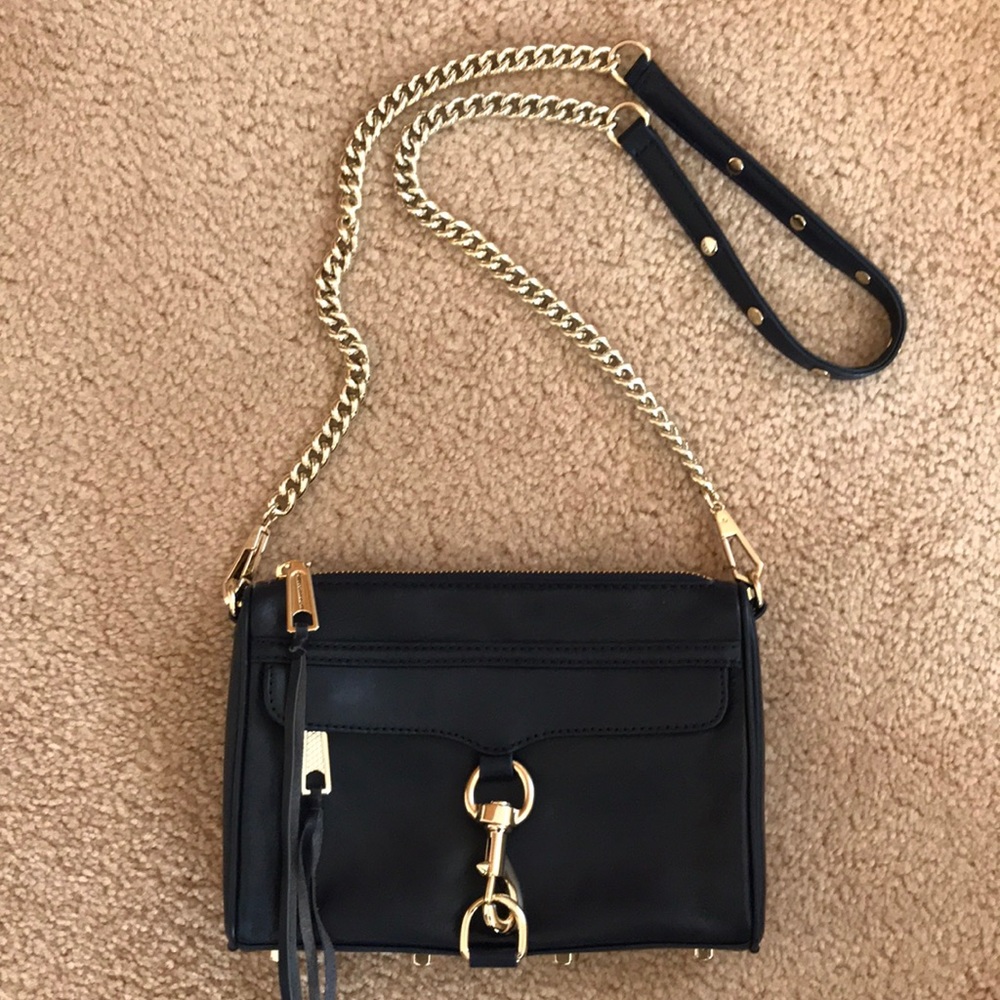 Rebecca Minkoff MAC Crossbody
